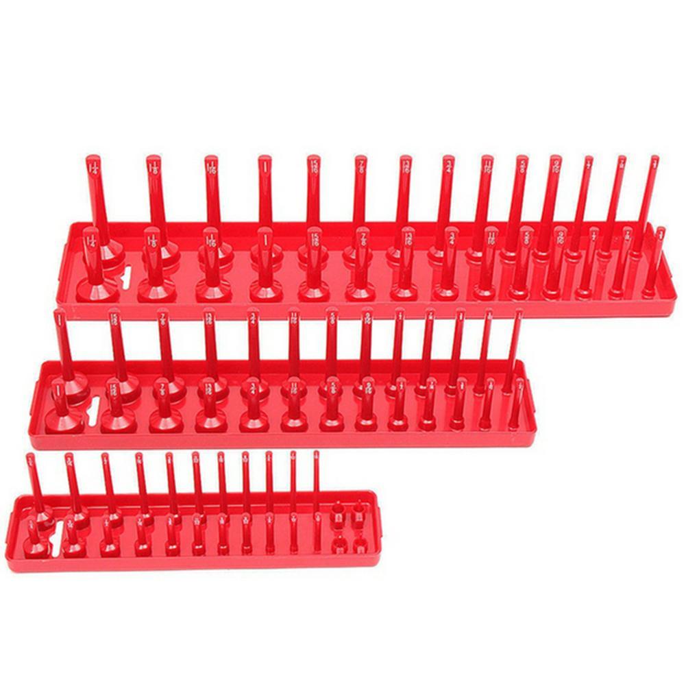 3Pcs Black/Red Socket Organize - Home Bar Supplies のレビューと価格