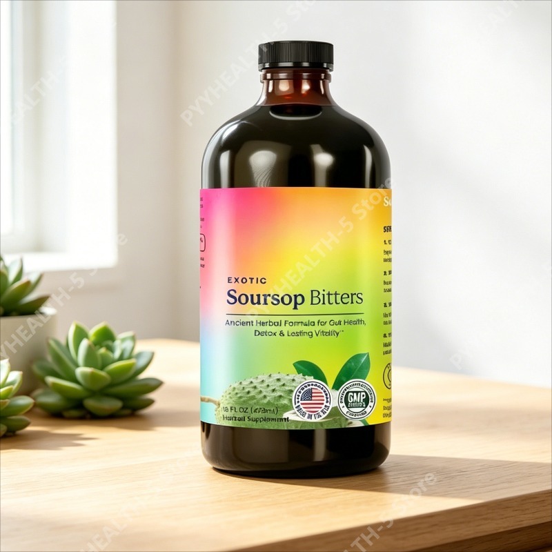 Soursop Bitters Drops Liquid O - Bitters Bottle Set のレビューと価格
