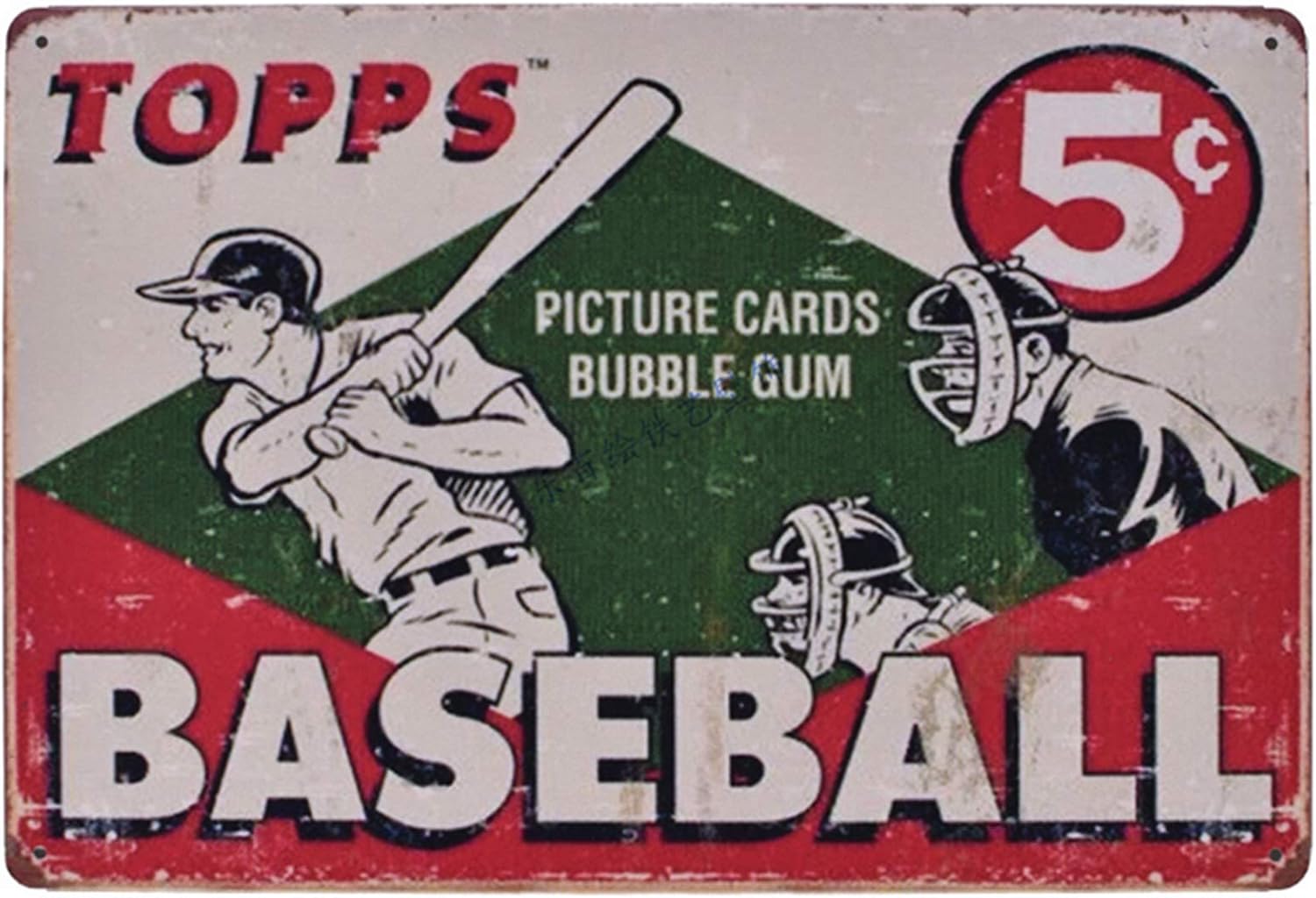 ZOVSON Topps Baseball Vintage  - Home Bar And Kitchen のレビューと価格