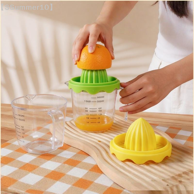 【SSummer10】1Pcs Fruits Lemons/ - Citrus Juicer Bar のレビューと価格