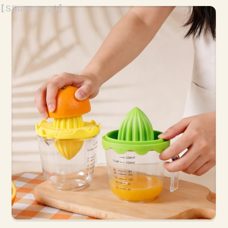 【SSummer10】1Pcs Fruits Lemons/ - Citrus Juicer Bar のレビューと価格