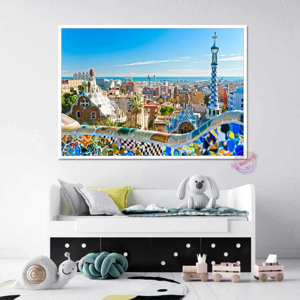 Park Guell In Barcelona Spain  - Home Barcelona のレビューと価格