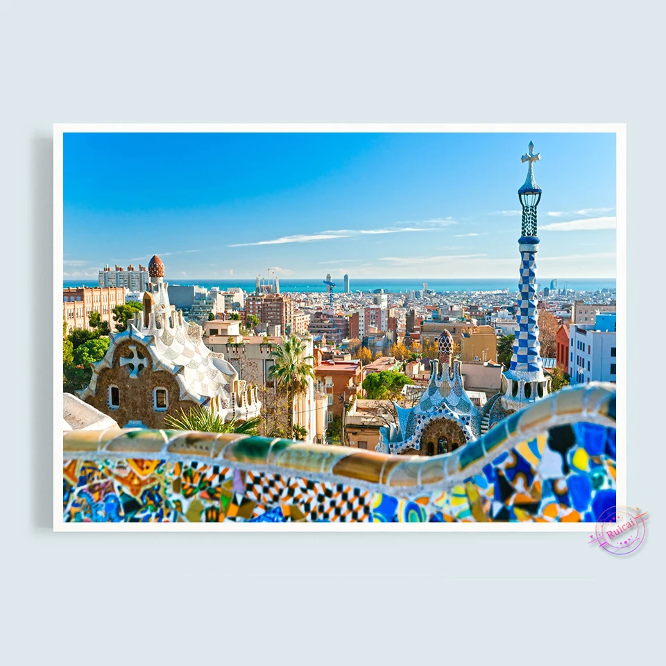 Park Guell In Barcelona Spain  - Home Barcelona のレビューと価格