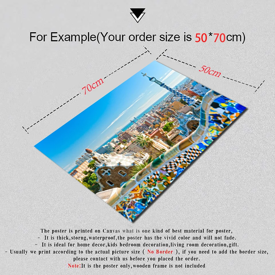 Park Guell In Barcelona Spain  - Home Barcelona のレビューと価格