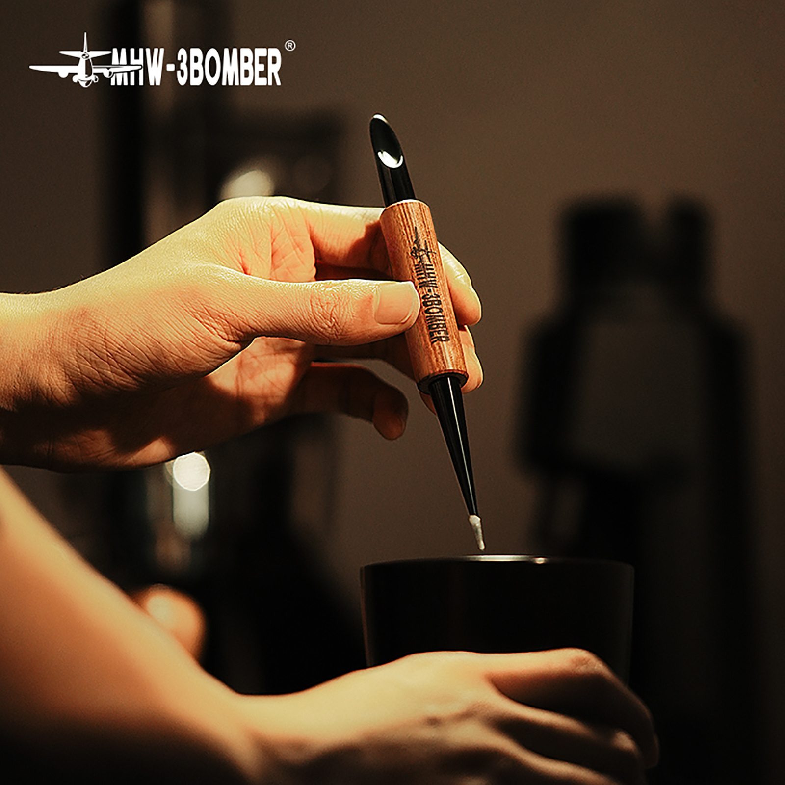 MHW-3BOMBER Espresso Art Latte - Home Bar Supplies のレビューと価格