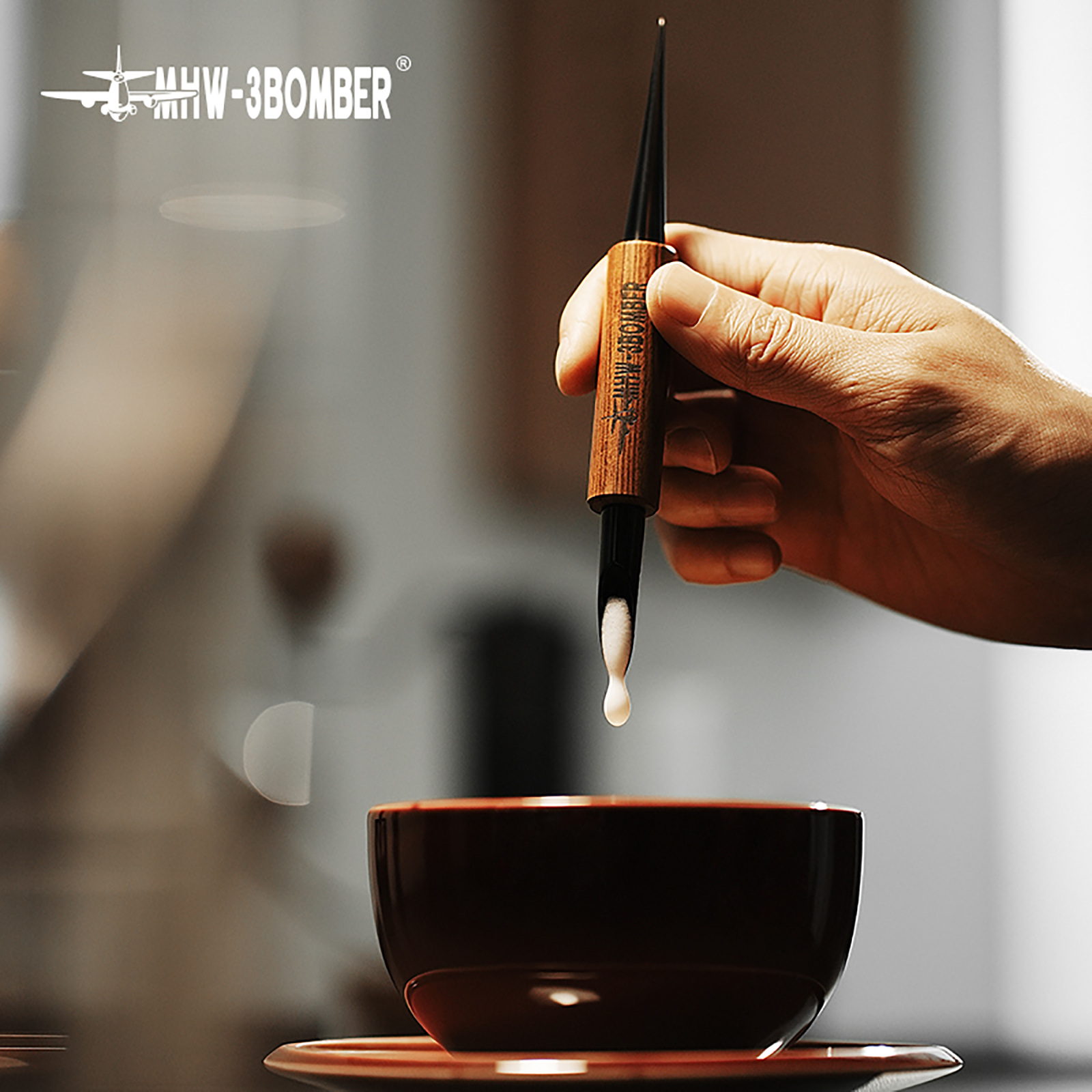 MHW-3BOMBER Espresso Art Latte - Home Bar Supplies のレビューと価格