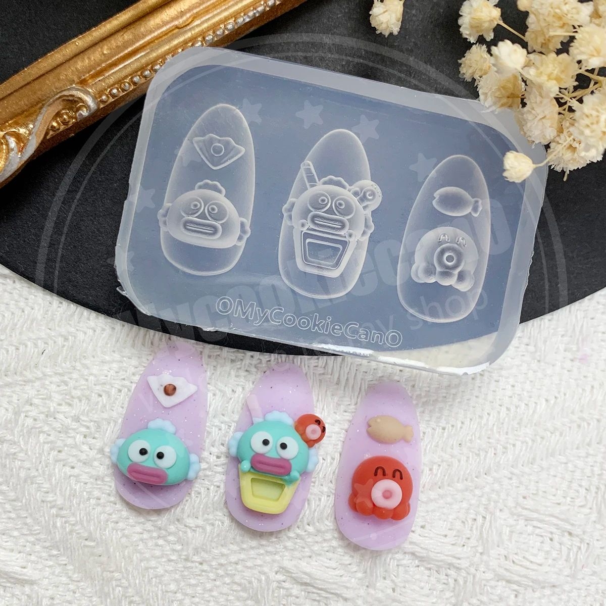 1pc  Ice Cream Ball 3D Acrylic - Ice Mold Sphere のレビューと価格