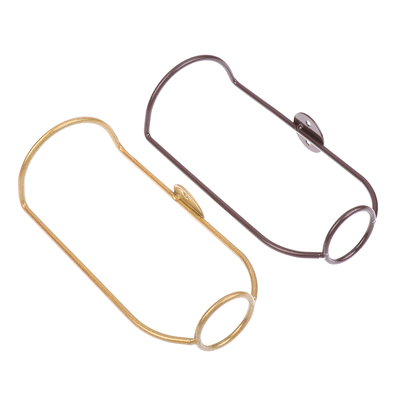 Wall Mounted Iron Wine Storage - Home Bar Shelves のレビューと価格
