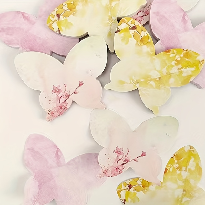 4 Packs Random Butterfly Stick - Home Bar Supplies のレビューと価格