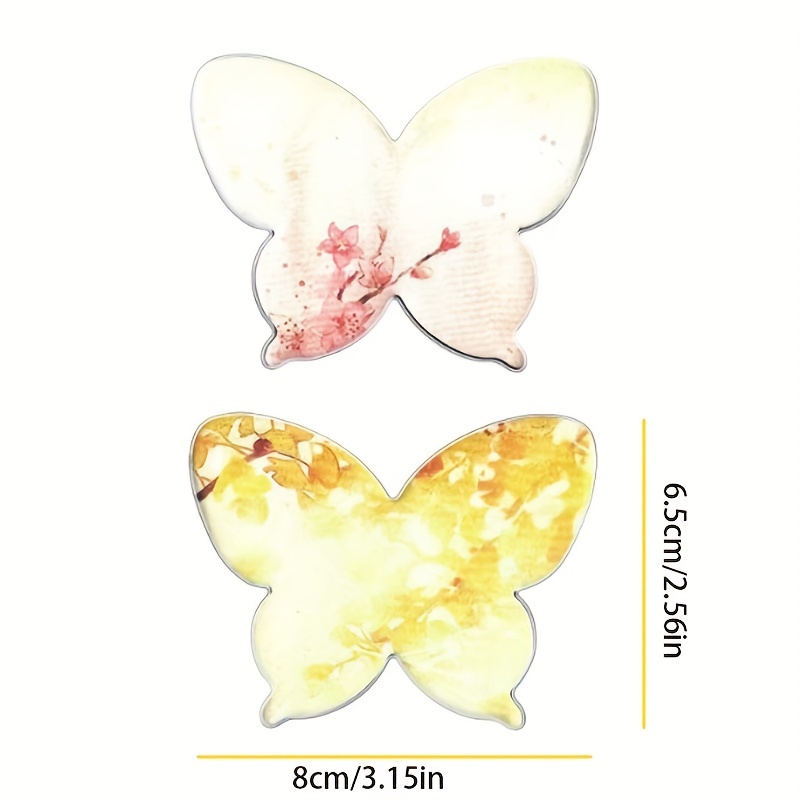 4 Packs Random Butterfly Stick - Home Bar Supplies のレビューと価格