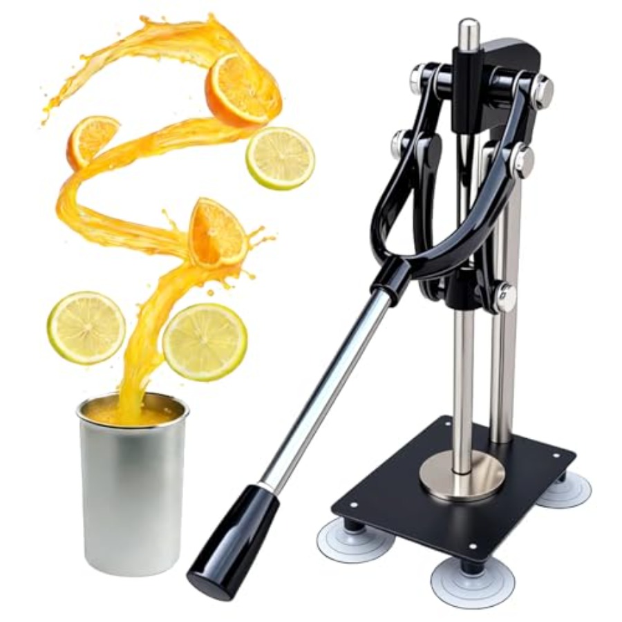 Heavy Duty Hand Juicer Lemon P - Citrus Juicer Bar のレビューと価格
