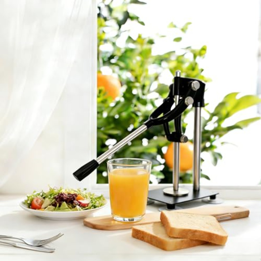 Heavy Duty Hand Juicer Lemon P - Citrus Juicer Bar のレビューと価格