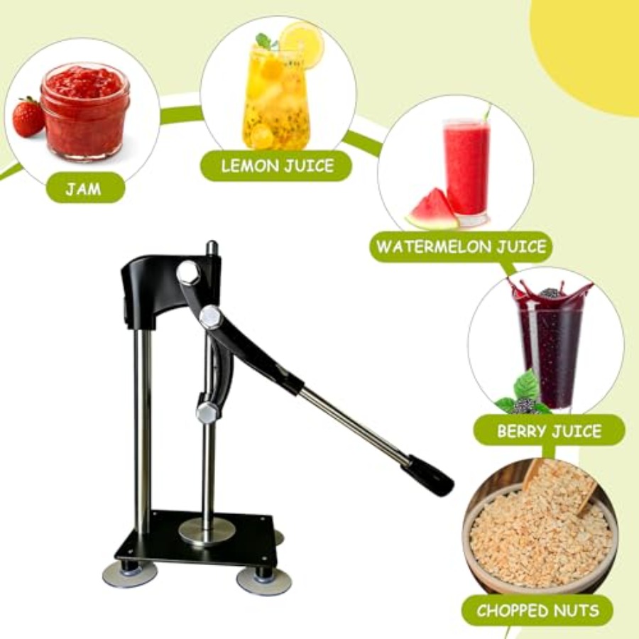 Heavy Duty Hand Juicer Lemon P - Citrus Juicer Bar のレビューと価格