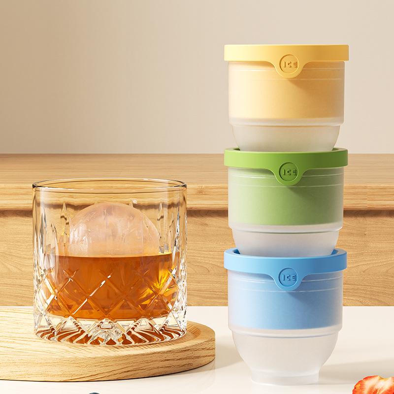 DIY Ice Ball Round Jelly Makin - Ice Mold Sphere のレビューと価格