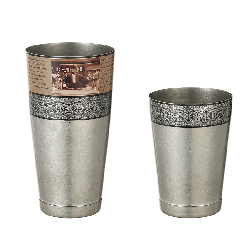 Vintage Etched Chaplin Bar Coc - Speed Pourer Cap のレビューと価格