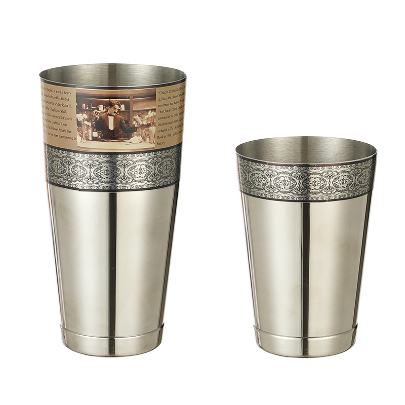 Vintage Etched Chaplin Bar Coc - Speed Pourer Cap のレビューと価格