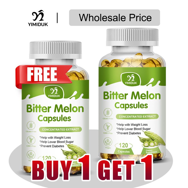Buy 1 Get 1 Free! Bitter Melon - Bitters Bottle Set のレビューと価格