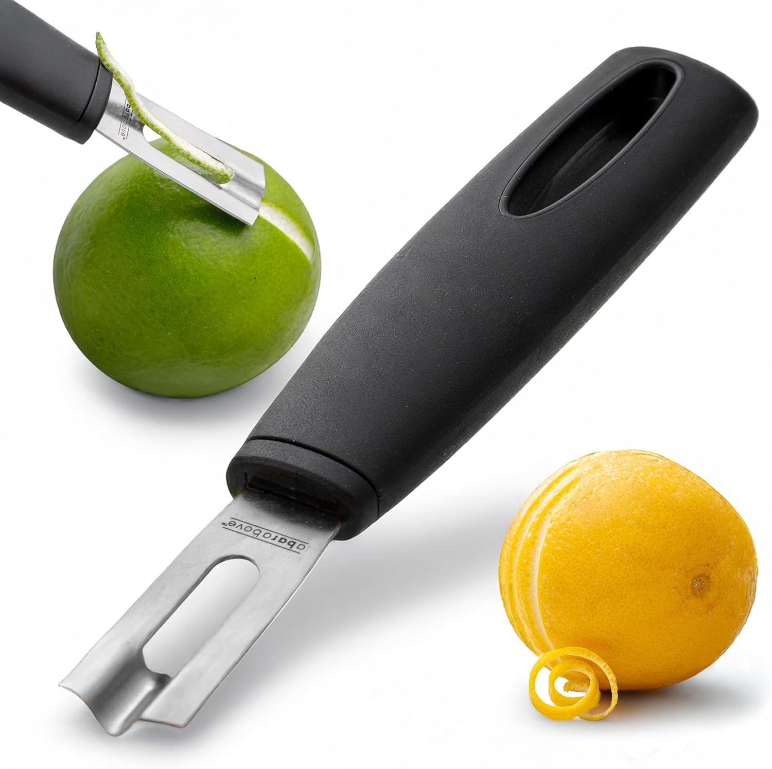 Stainless Steel Channel Knife  - Peeler Channel Knife のレビューと価格