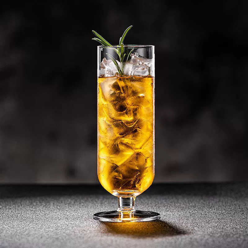 4PCS Creative Cocktail Glasses - Highball Glass Set のレビューと価格