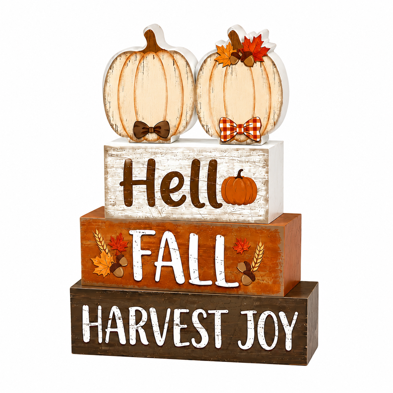 Autumn Layered Tray Decoration - Home Bar Shelves のレビューと価格