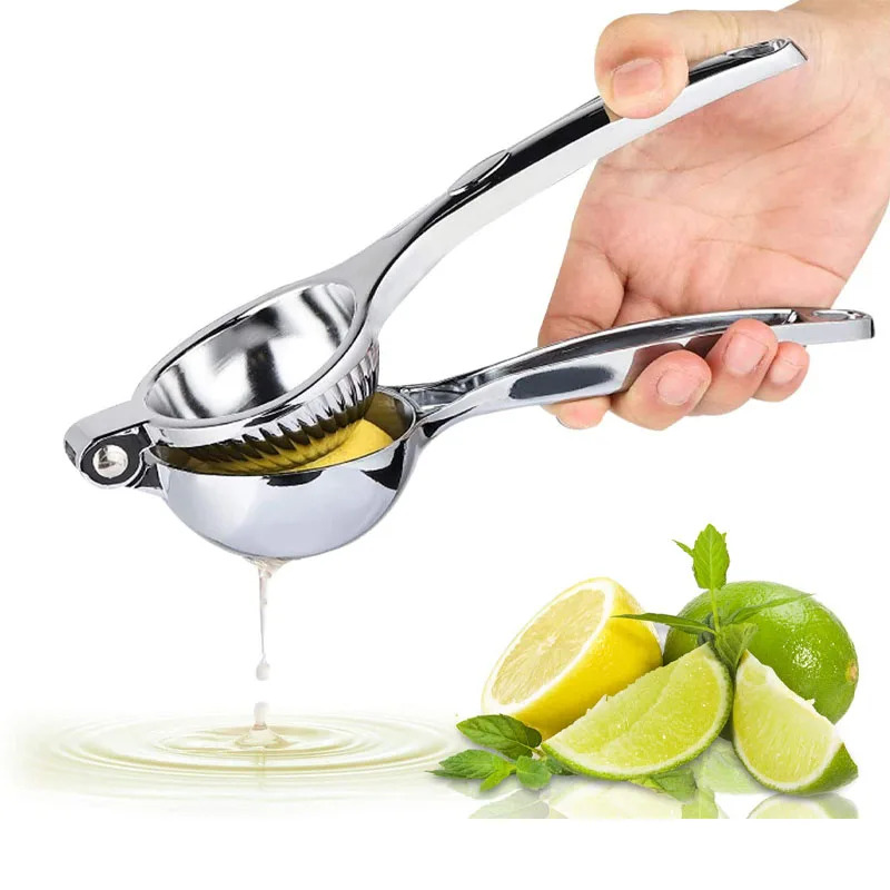 Lemon Squeezer Stainless Steel - Citrus Juicer Bar のレビューと価格