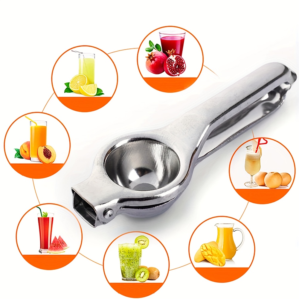 1PC Stainless Steel Manual Jui - Citrus Juicer Bar のレビューと価格