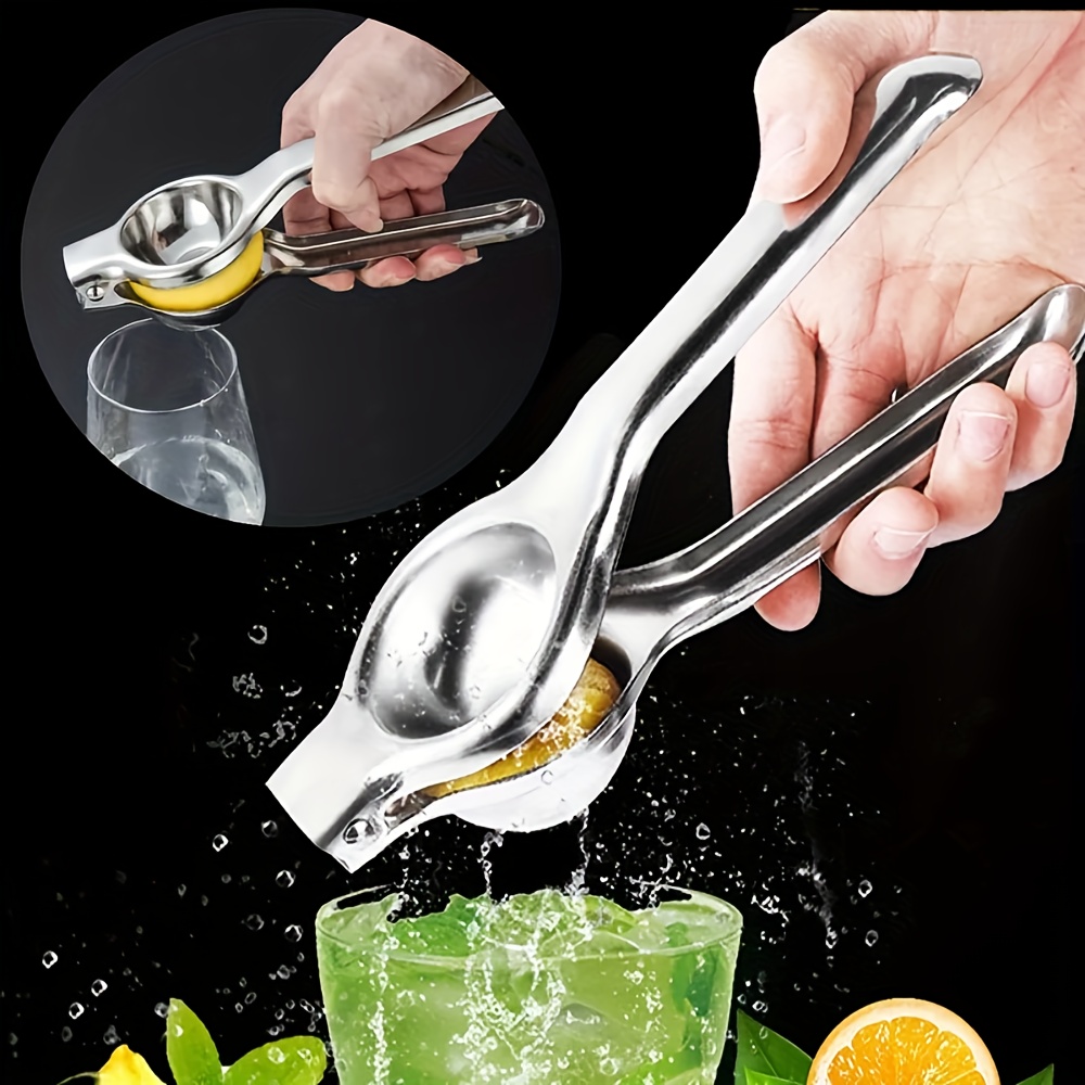 1PC Stainless Steel Manual Jui - Citrus Juicer Bar のレビューと価格