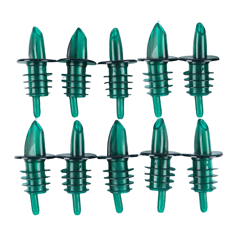 10pcs Spout Pourer Stopper Liq - Speed Pourer Cap のレビューと価格