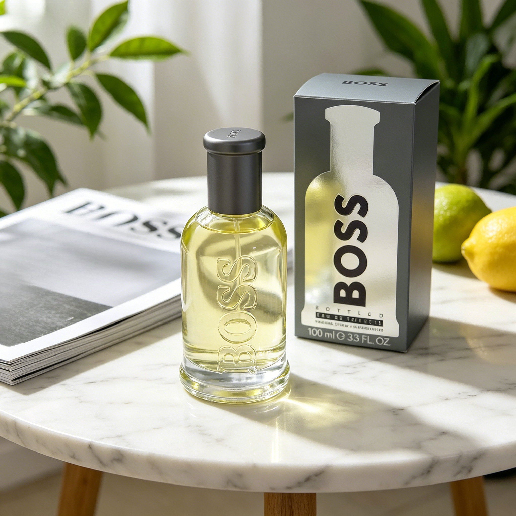 Hugo Boss Bottled Eau de Toile - Home Bar Accessories のレビューと価格