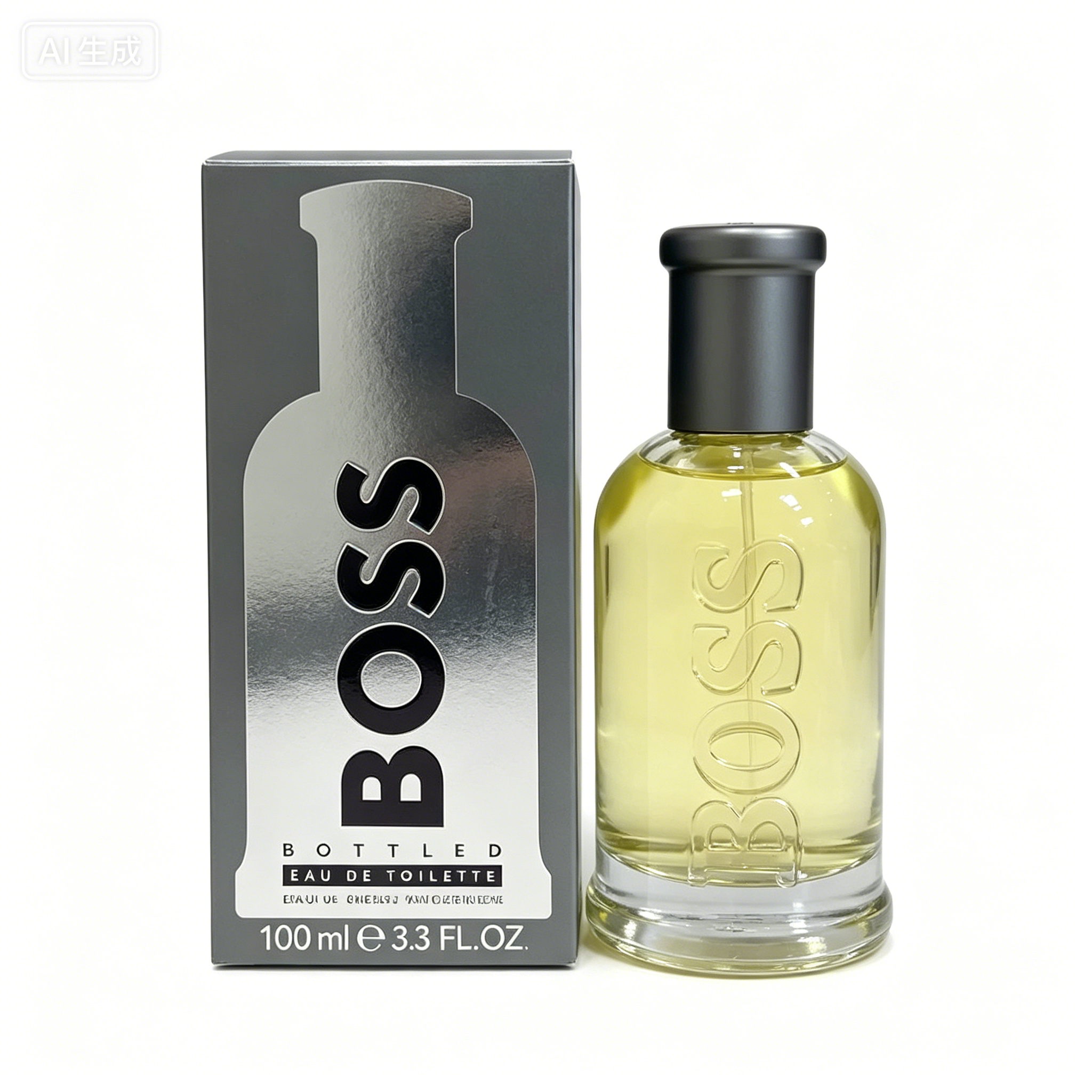 Hugo Boss Bottled Eau de Toile - Home Bar Accessories のレビューと価格