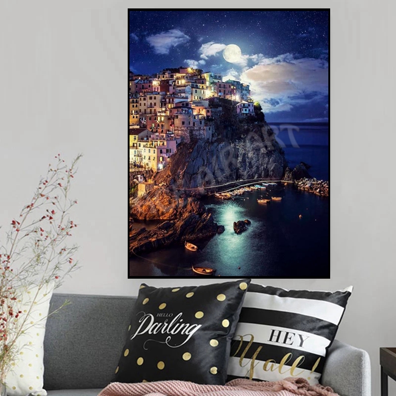Diamond Painting Barcelona Lan - Home Barcelona のレビューと価格