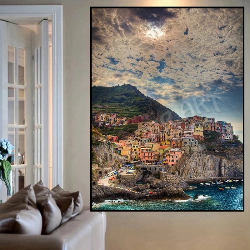 Diamond Painting Barcelona Lan - Home Barcelona のレビューと価格