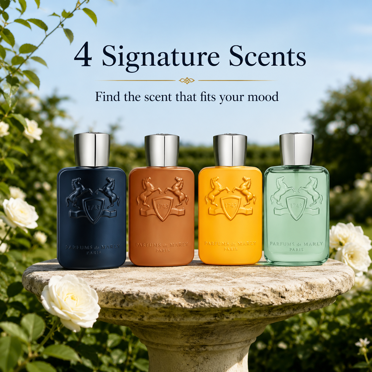 Signature Mood Eau de Parfum 1 - Home Bar Accessories のレビューと価格
