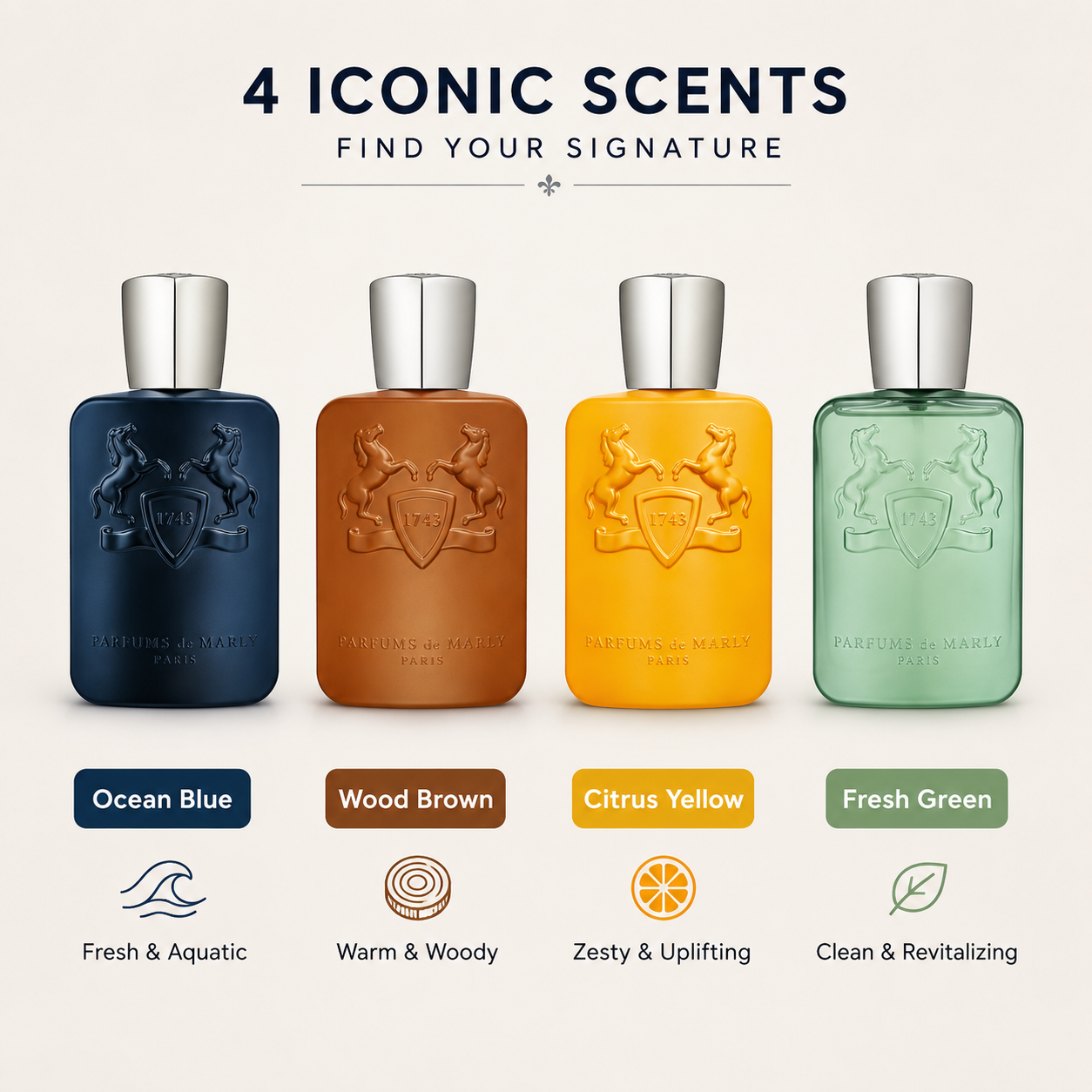 Signature Mood Eau de Parfum 1 - Home Bar Accessories のレビューと価格