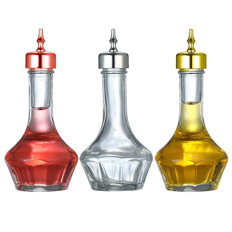 30ML/50ML CLEAR GLASS BITTERS  - Bitters Bottle Set のレビューと価格