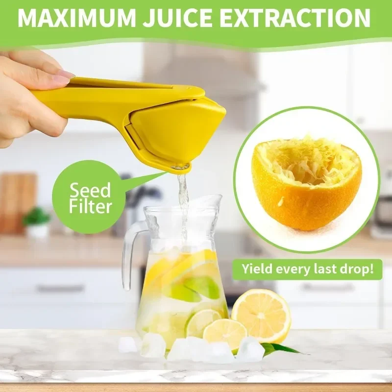 Handheld Lemon Juicer Small Ma - Citrus Juicer Bar のレビューと価格