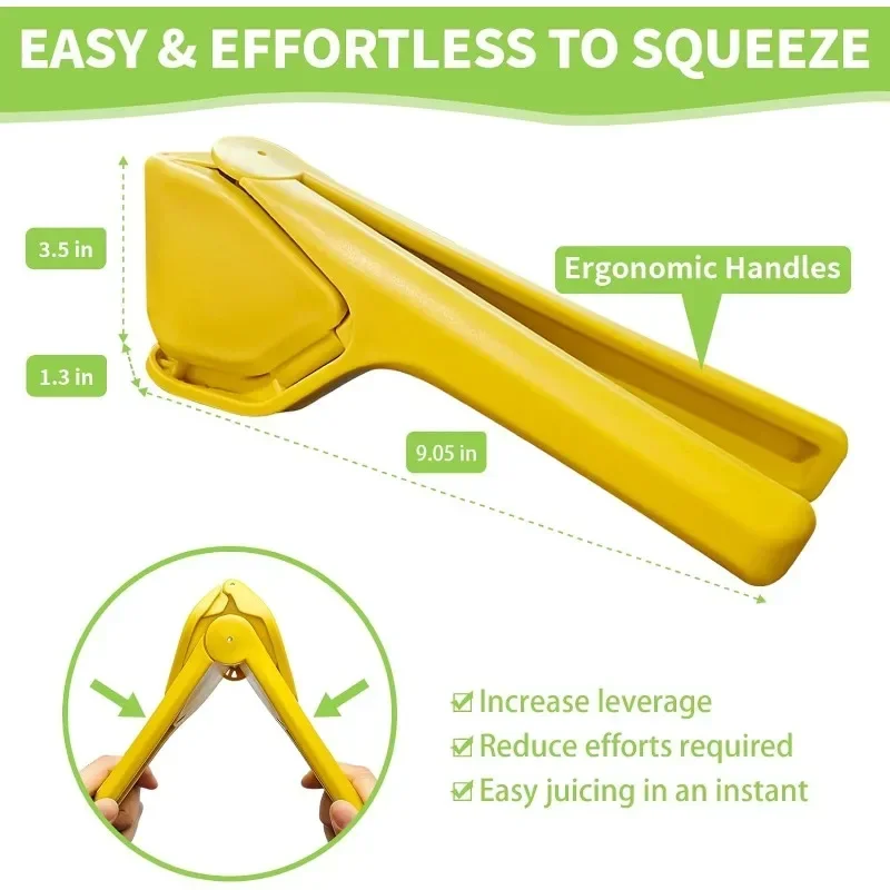 Handheld Lemon Juicer Small Ma - Citrus Juicer Bar のレビューと価格