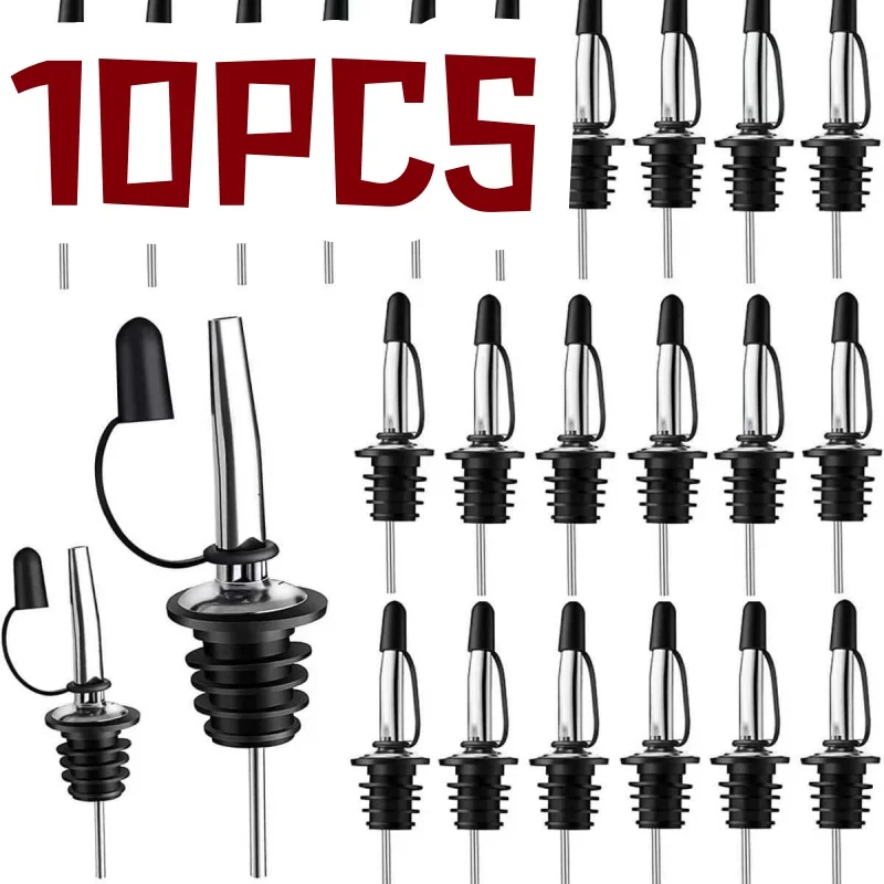 Stainless Steel Wine Pourer Ol - Speed Pourer Cap のレビューと価格