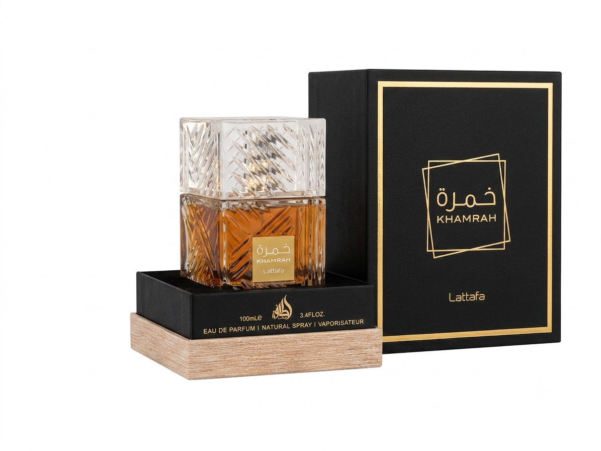 Khamrah Eau De Parfum 100ml -  - Home Bar Accessories のレビューと価格