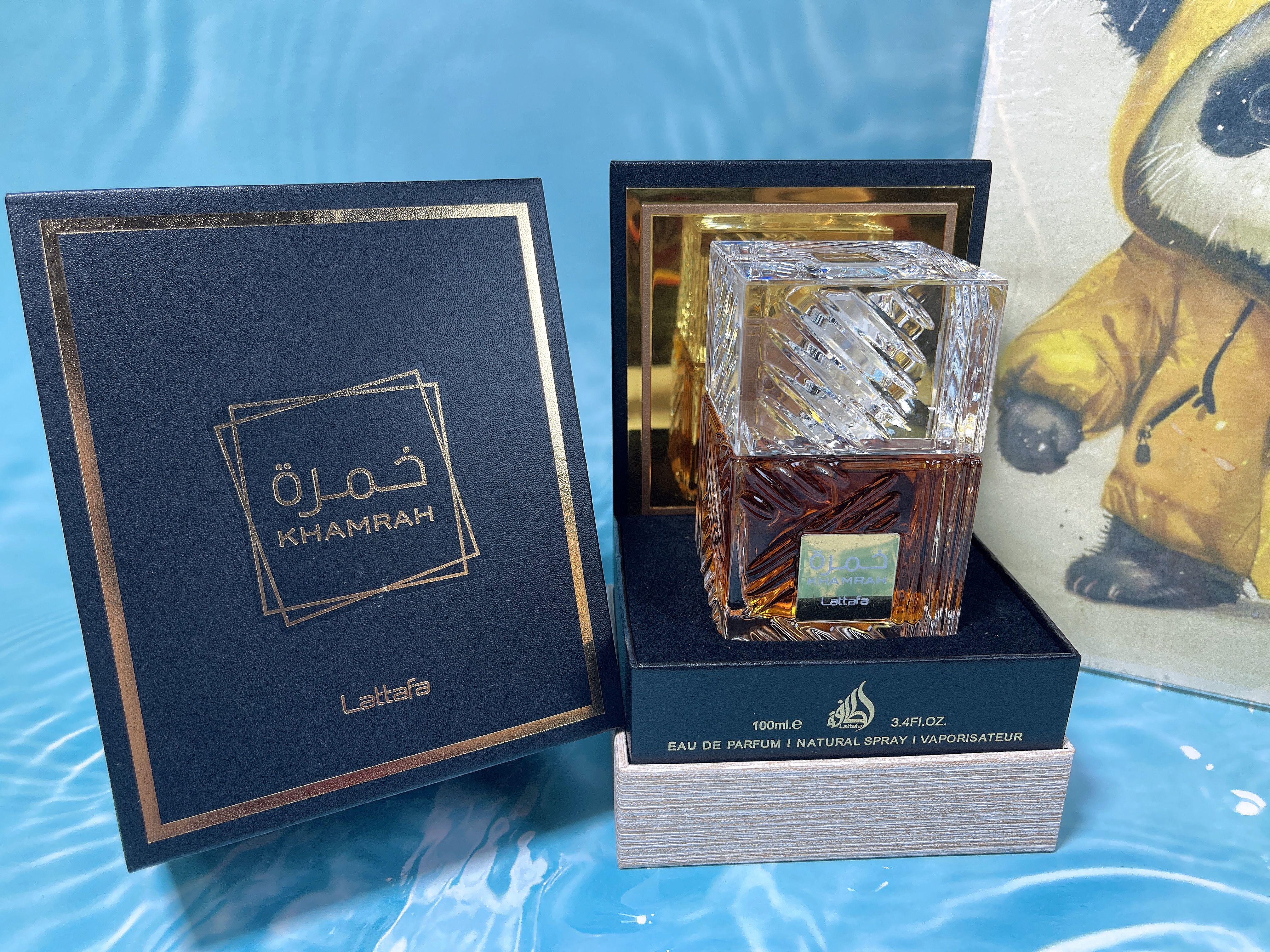 Khamrah Eau De Parfum 100ml -  - Home Bar Accessories のレビューと価格