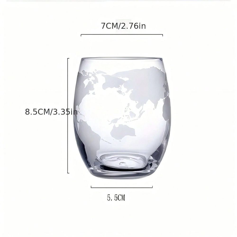 Decanter Sets For Men, Whiskey - Decanter Globe Set のレビューと価格