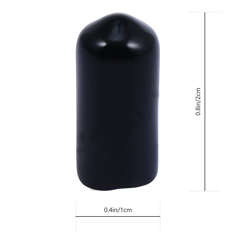 100pcs Rubber Pourer Cap Winte - Speed Pourer Cap のレビューと価格