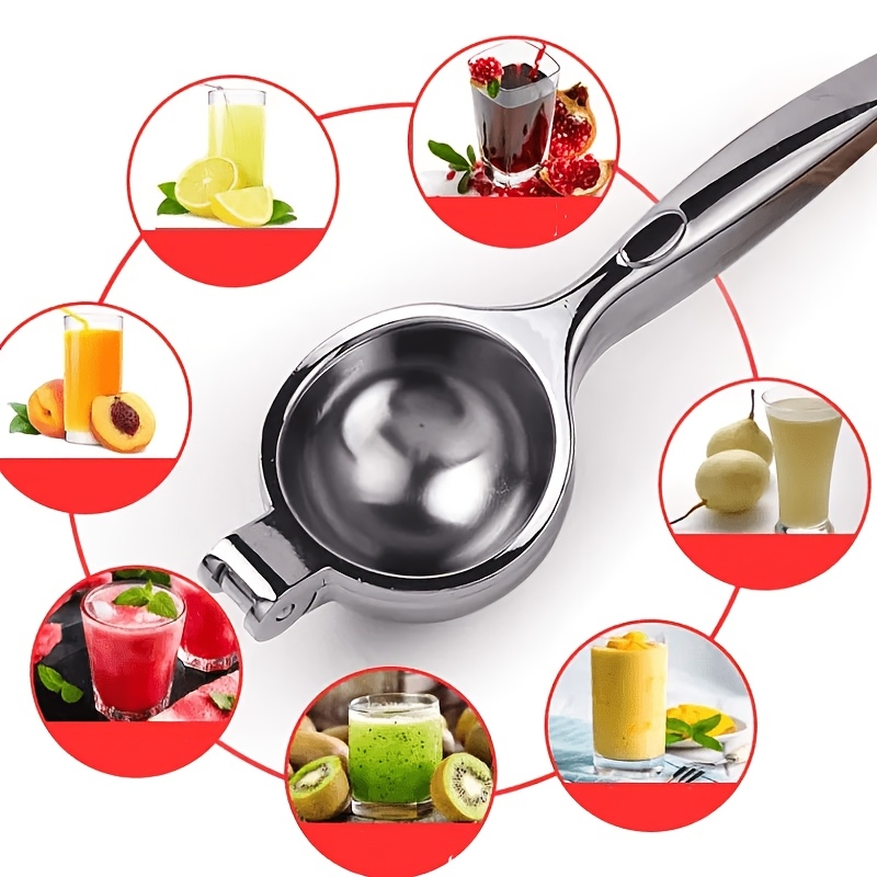 1pc Manual lemon juicer，Handhe - Citrus Juicer Bar のレビューと価格