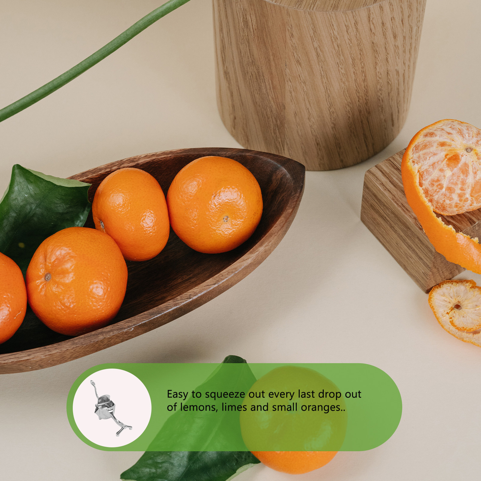 Silver Thick Aluminum Alloy Le - Citrus Juicer Bar のレビューと価格