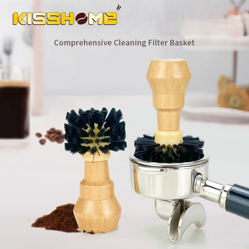 Coffee Brush Cleaner Solid Woo - Home Bar Supplies のレビューと価格