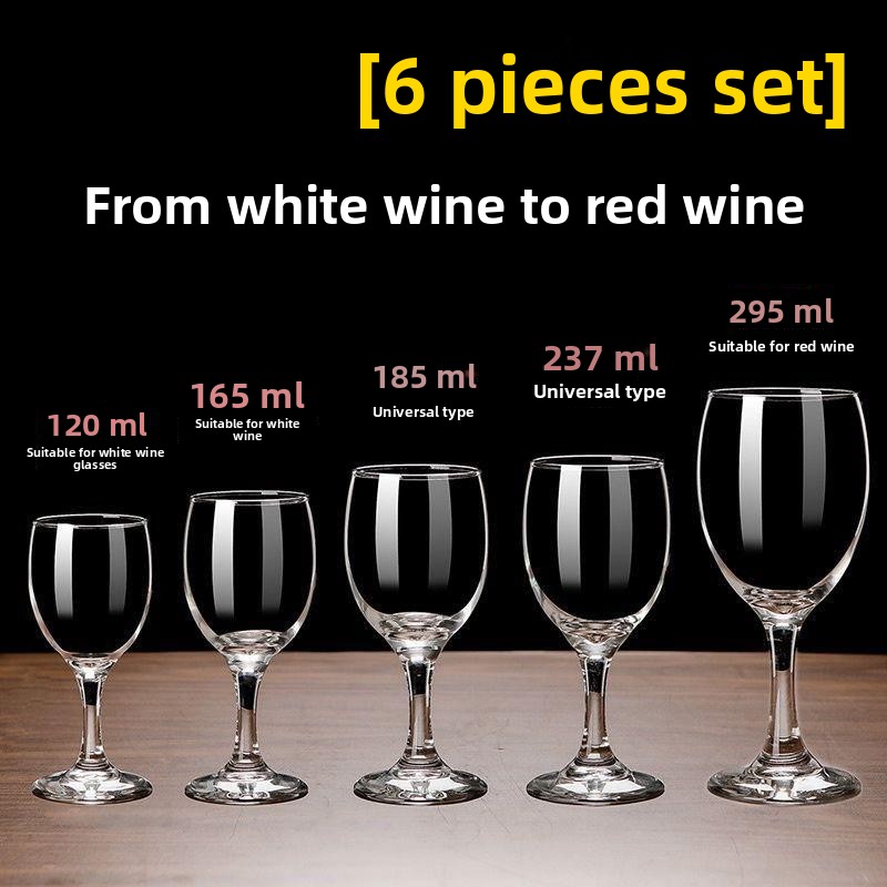 Modern Minimalist Glass Wine G - Highball Glass Set のレビューと価格