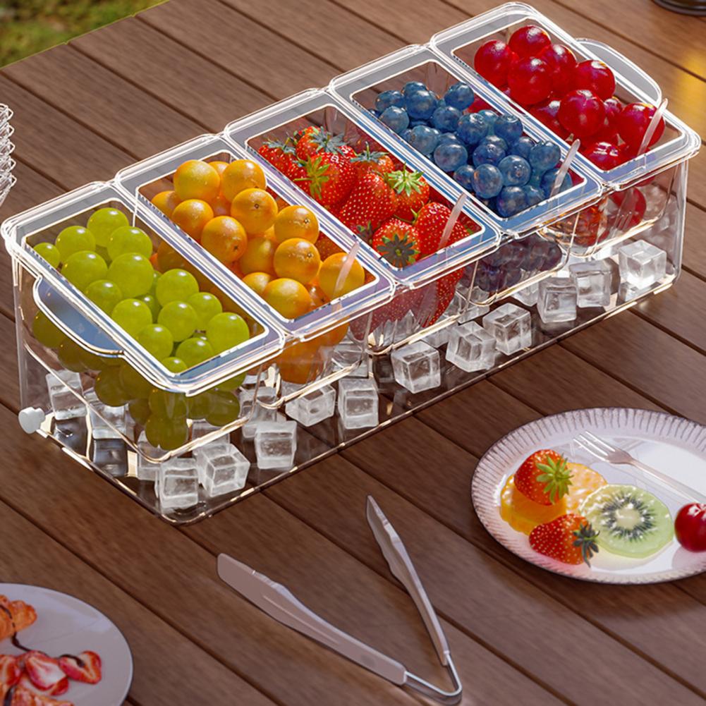 2026 Taco Bar Serving Set for  - Garnish Tray Set のレビューと価格