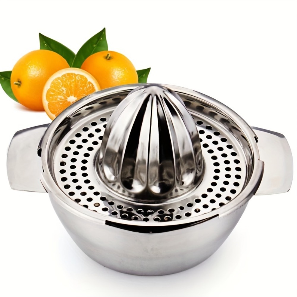 Stainless Steel Manual Citrus  - Citrus Juicer Bar のレビューと価格