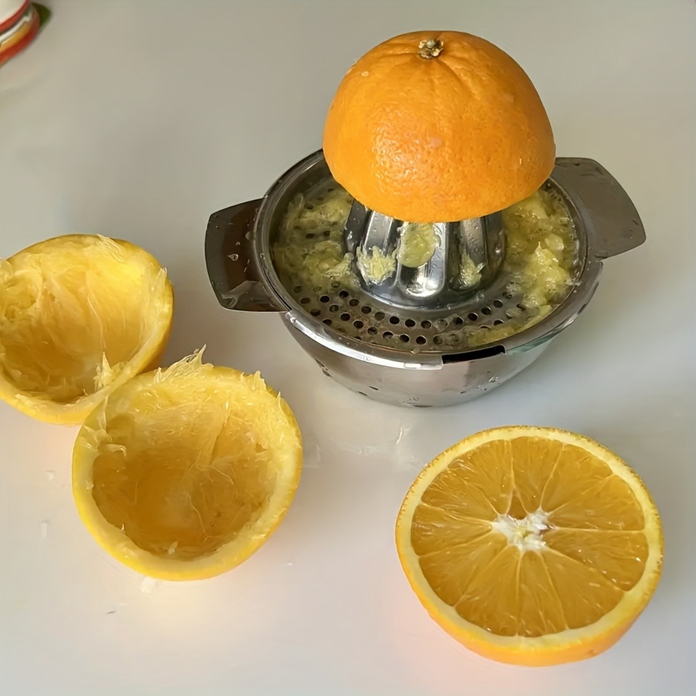 Stainless Steel Manual Citrus  - Citrus Juicer Bar のレビューと価格
