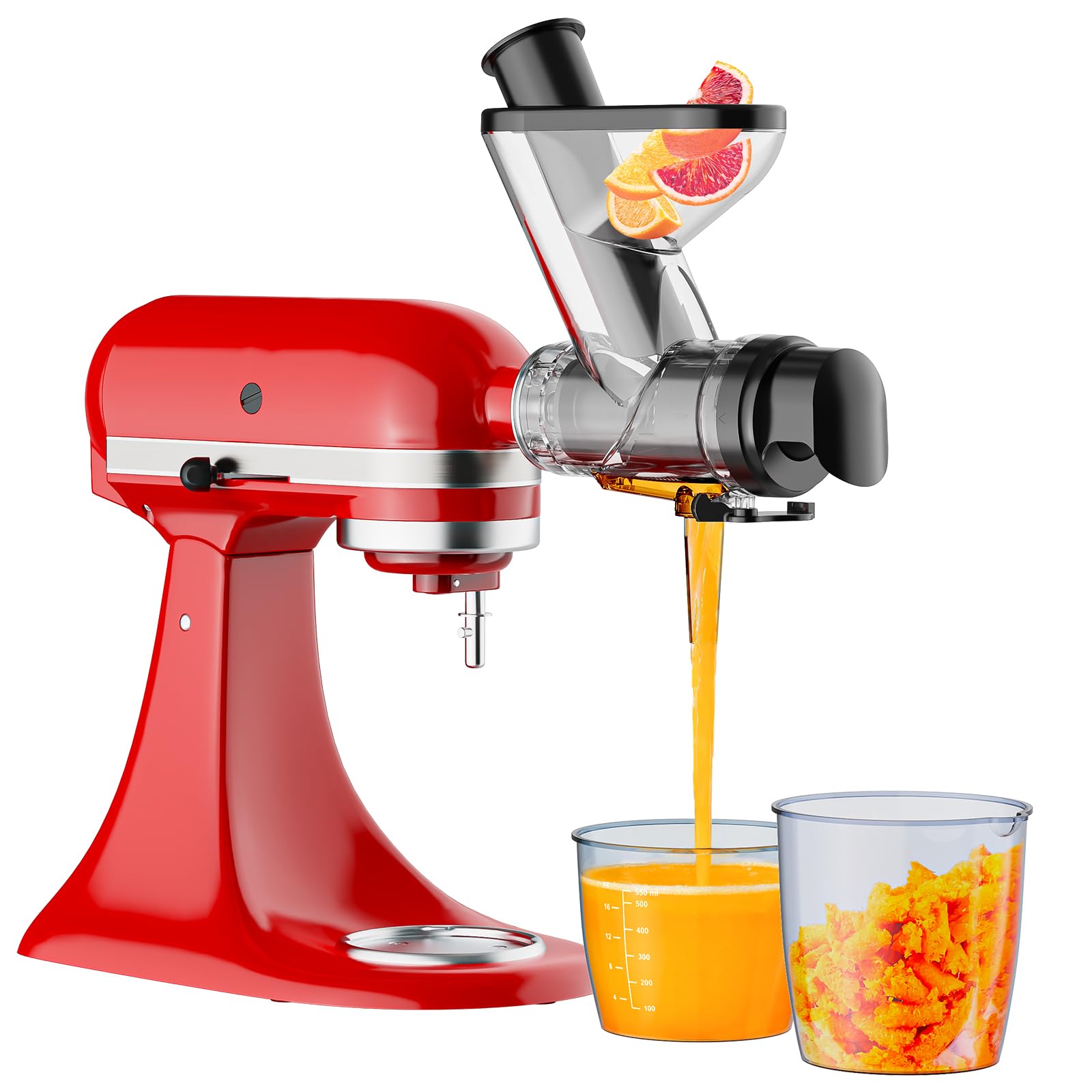 Masticating Juicer Attachment  - Citrus Juicer Bar のレビューと価格